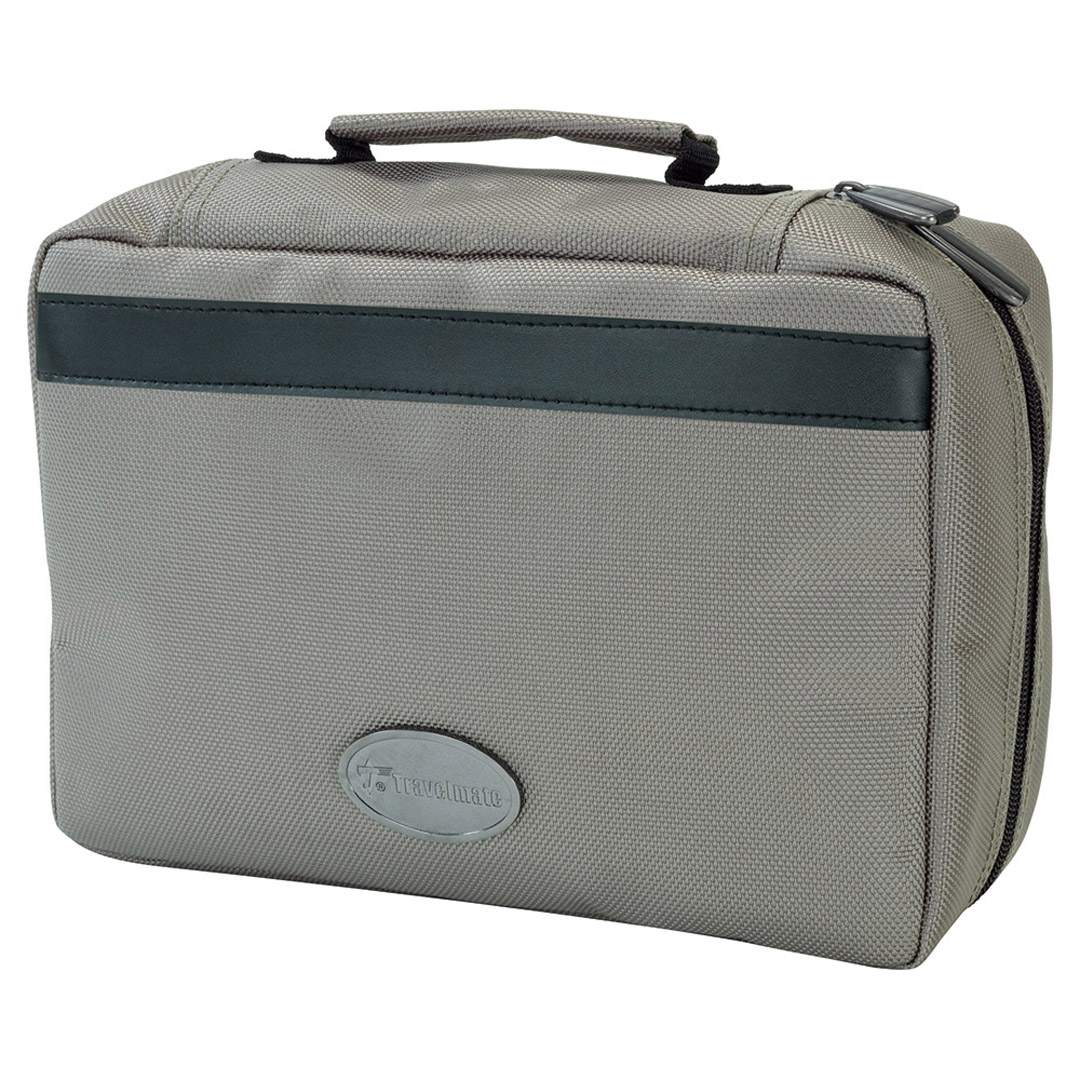 FARE Travelmate Business Kulturtasche taupe